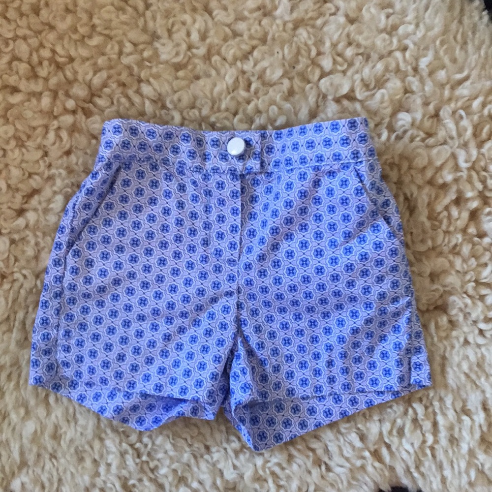 Janie and Jack shorts